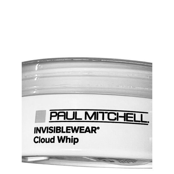 Paul Mitchell Invisiblewear Cloud Whip Styling Cream 4 oz. Discontinued NEW Rare - Picture 4 of 9